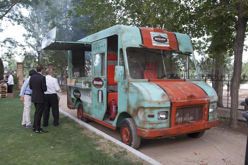 food truck