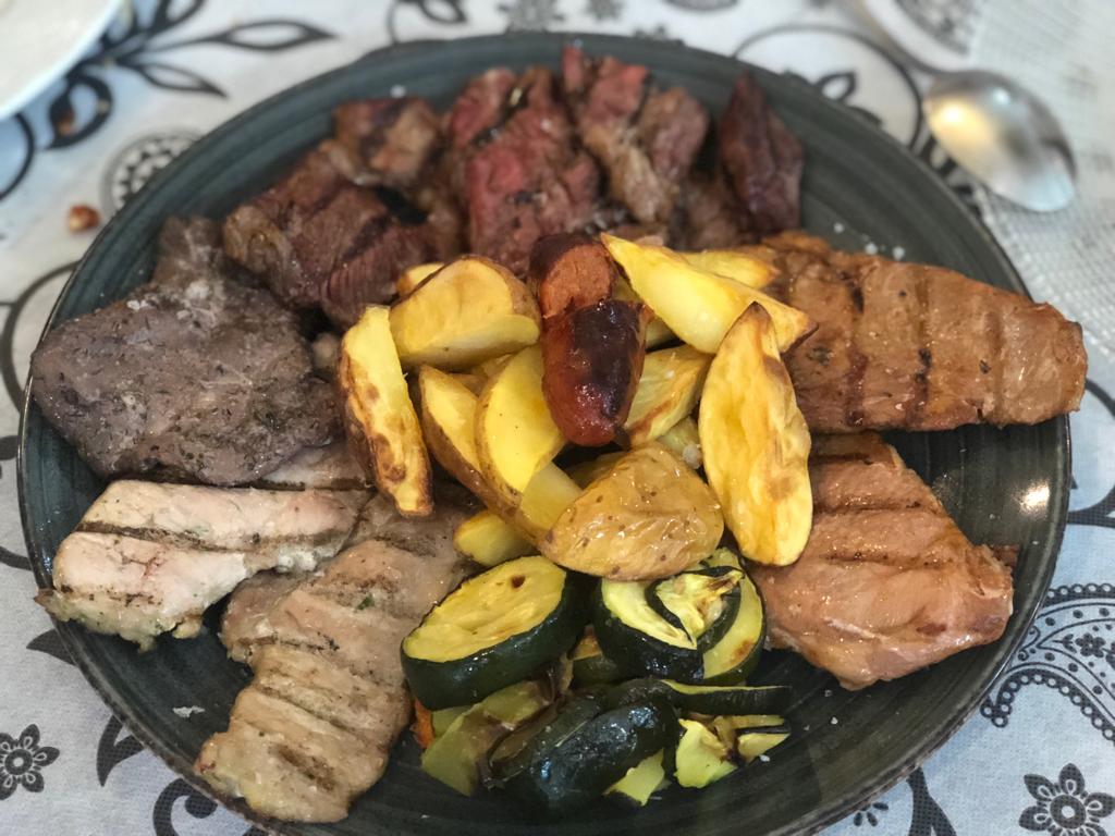 Parrillada Lola