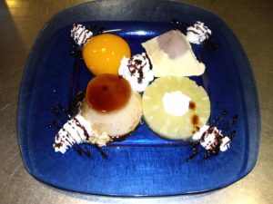 Postres caseros, un plato innegobiable por los clientes