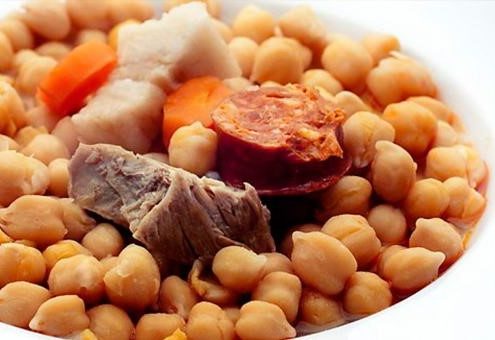 callos a la madrileña de Casa Benito en Alcalá de Henares