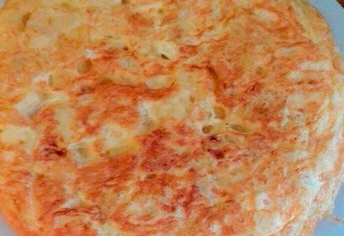 tortilla de patatas de Casa Benito situado en Alcalá de Henares