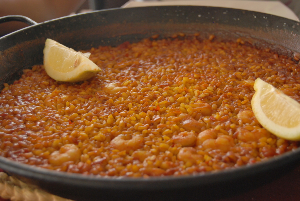 Arroz a banda