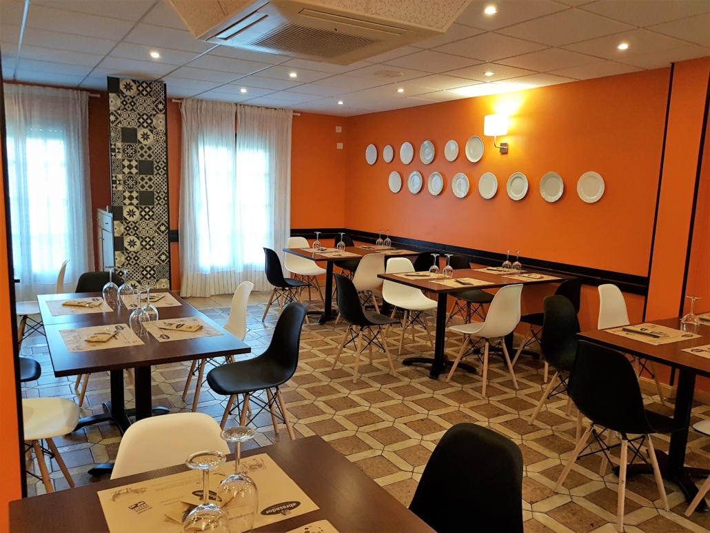 Salon Abrasador Astral