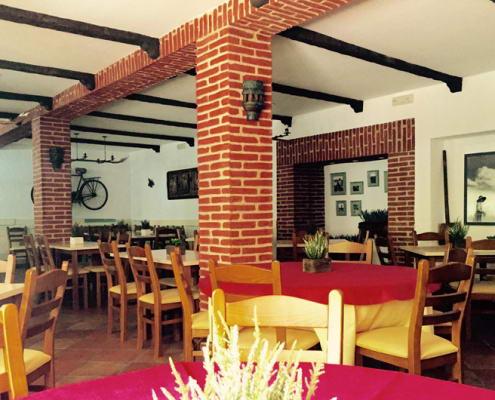 Restaurante Abrasador Los Batanes