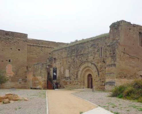 Castillo de Gardeny Lleida