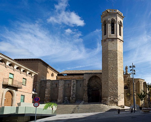 Iglesia de San Lorenzo en Lleida
