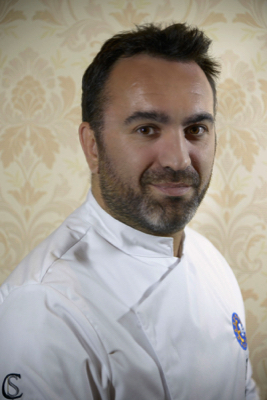 Carlos Torres chef asesor Grupo Abrasador