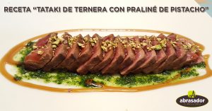 Receta Oriental de un corte de Ternera