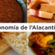 Comida alicantina