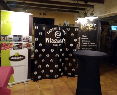 Inaguración Abrasador Niagara´s restaurante carne a la parrilla