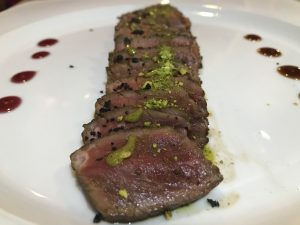 Tataki De ternera de crianza propia