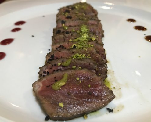 Tataki De ternera de crianza propia