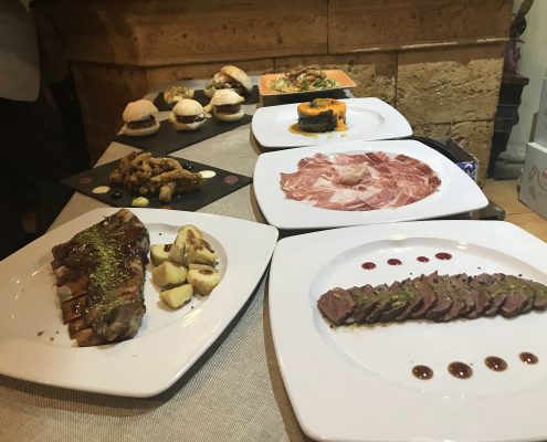 nuevo restaurante carne a la parrilla