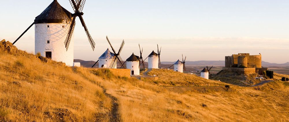 Molinos de viento