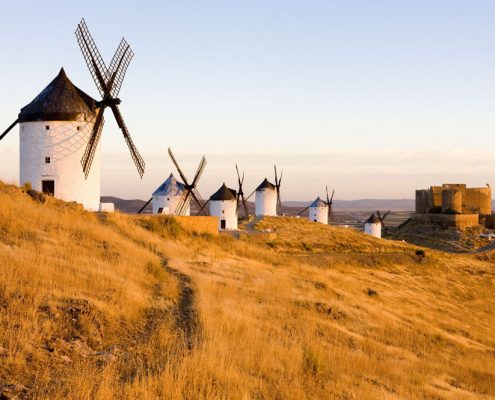 Molinos de viento