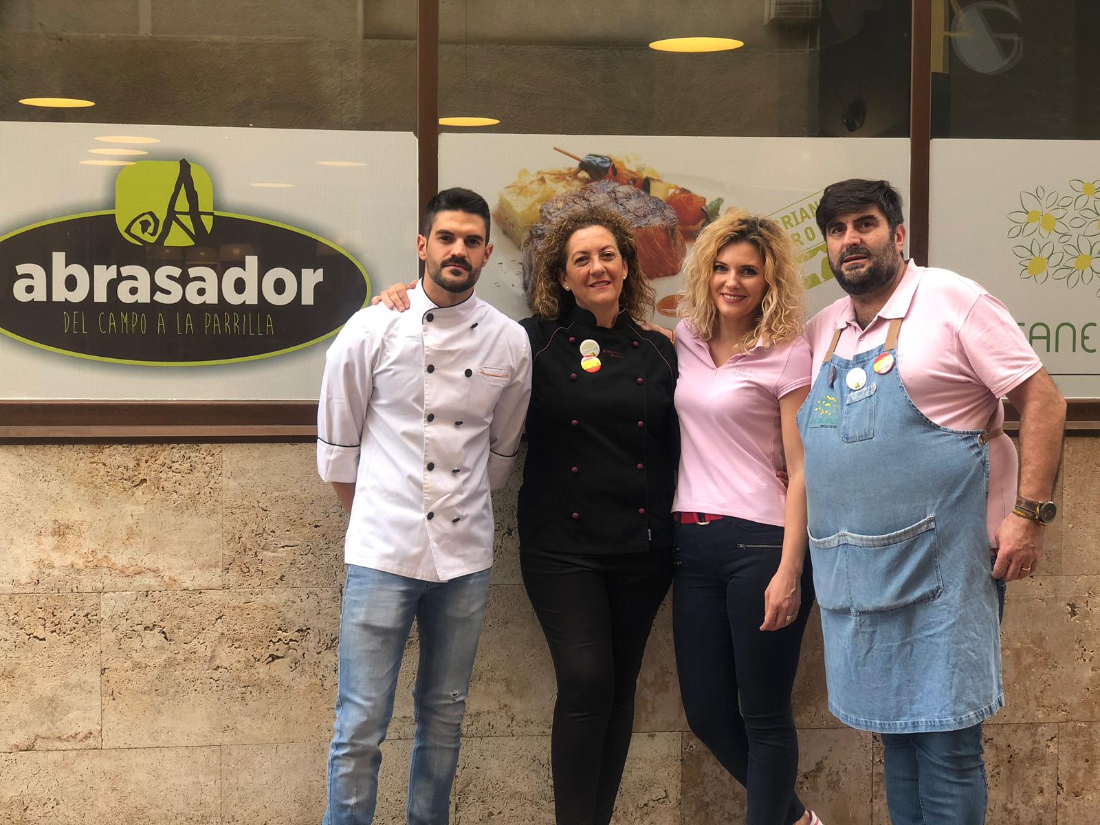 Equipo de sala y cocina de canela y limon