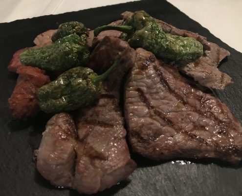 Parrillada de carne