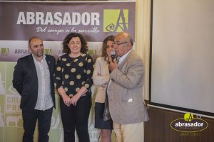 Clausura II Jornada Técnica Abrasador