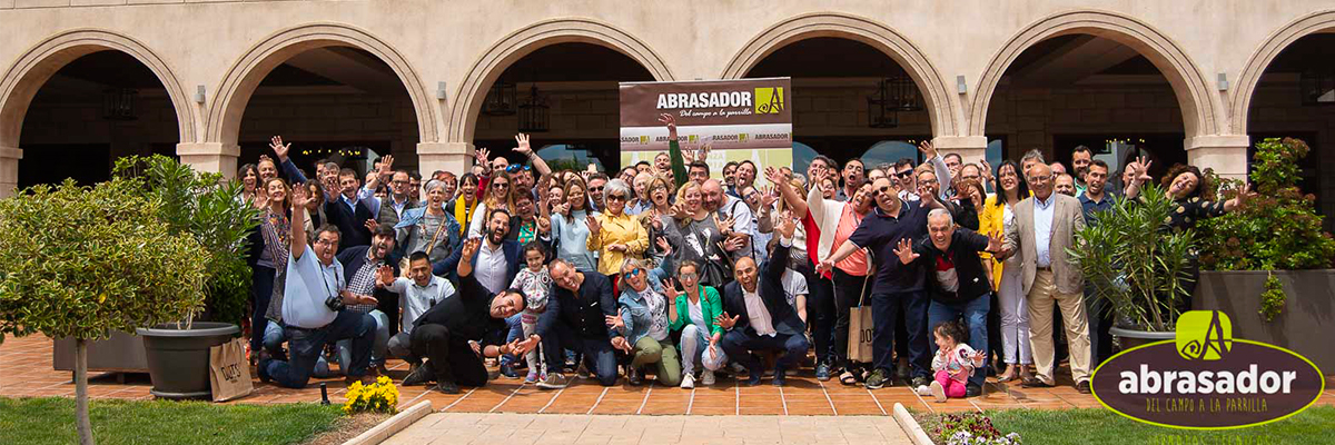 Foto de grupo restaurantes Abrasdor