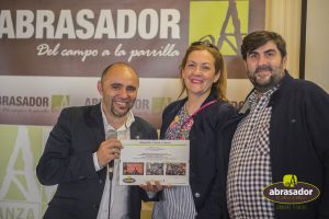 Reconocimiento Abrasador Canela y Limón