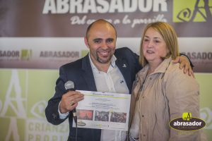 Reconocimiento Abrasador Racó de Mama Lola