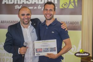 Reconocimiento Abrasador Toledo