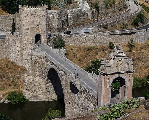 Puente de Alcántara