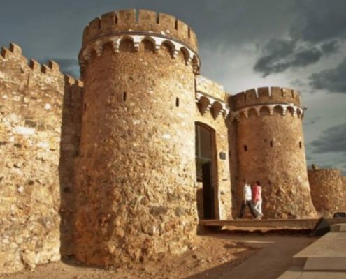 Foto de los castillos de leyenda de Alto Palencia