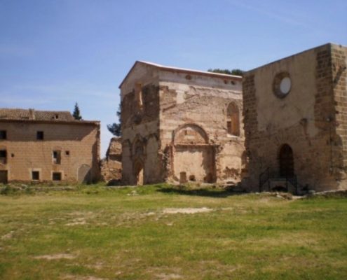 foto de la Herencia monástica del Alto Palencia