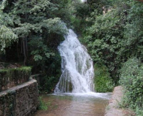 Imagen de Vivar, pueblo de las fuentes y manantiales