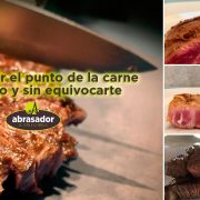 el punto de la carne