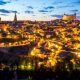 Toledo se transforma por la noche