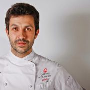 Chef Iván Cerdeño miembro del jurado del IV Concurso de recetas de Abrasador