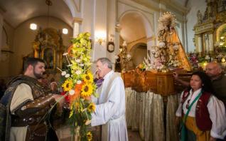 patrona santa teresa el campello (alicante)