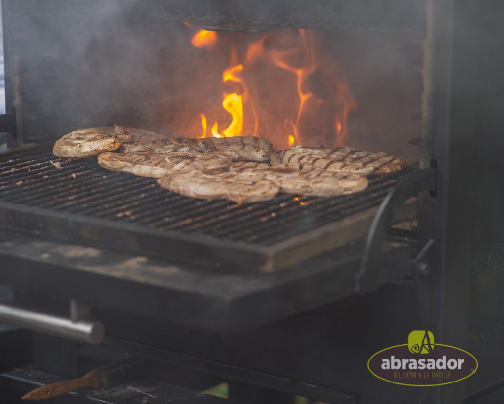 Carne Abrasador a la brasa