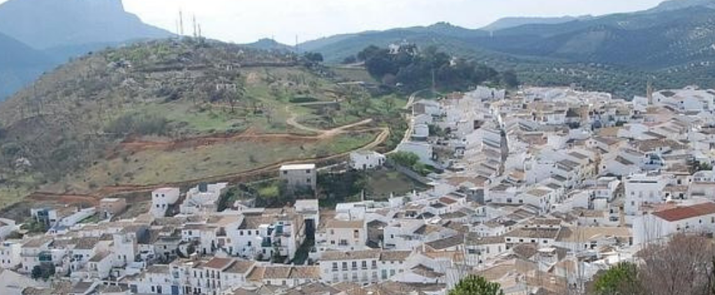 Carcabuey, bastión de la sierra subbética ubicada en Córdoba (Andalucía)