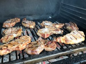 Carne Abrasador a la brasa