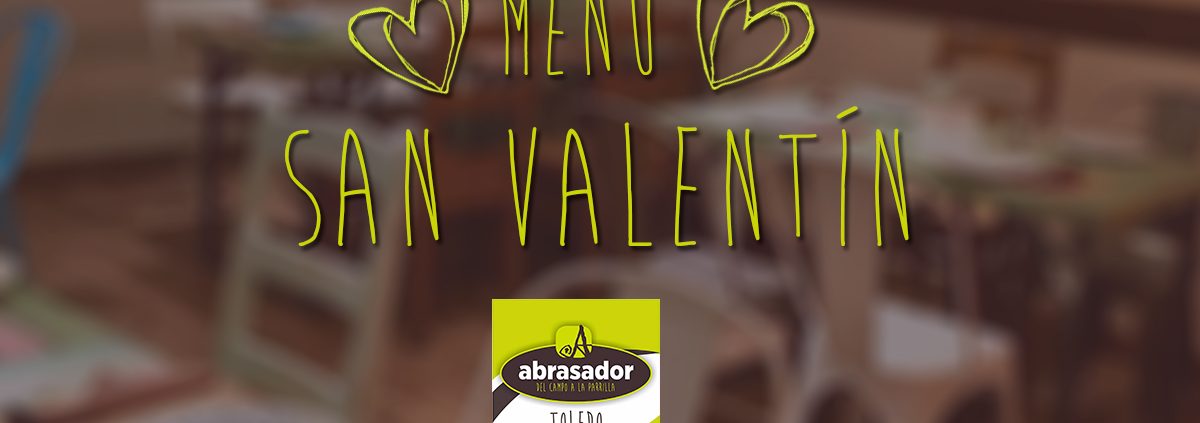 Cena San Valentín Toledo