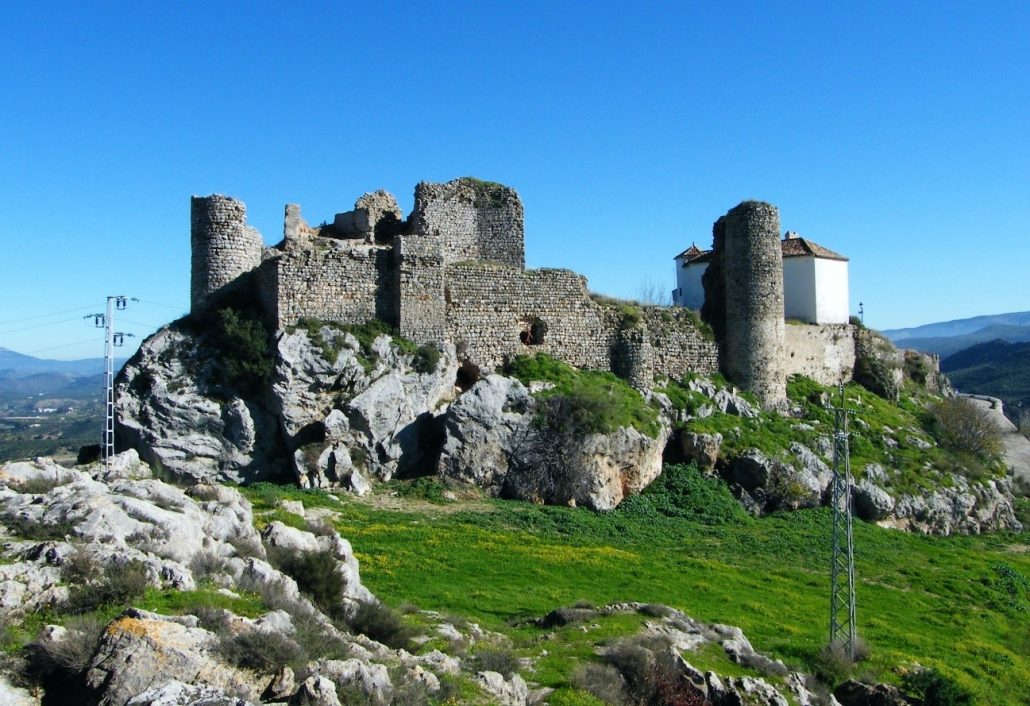 Uno de los monumentos históricos más referentes de la sierra subbética