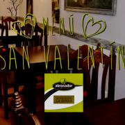 Menú San Valentín 2019 Mesón Abrasador La Ronda