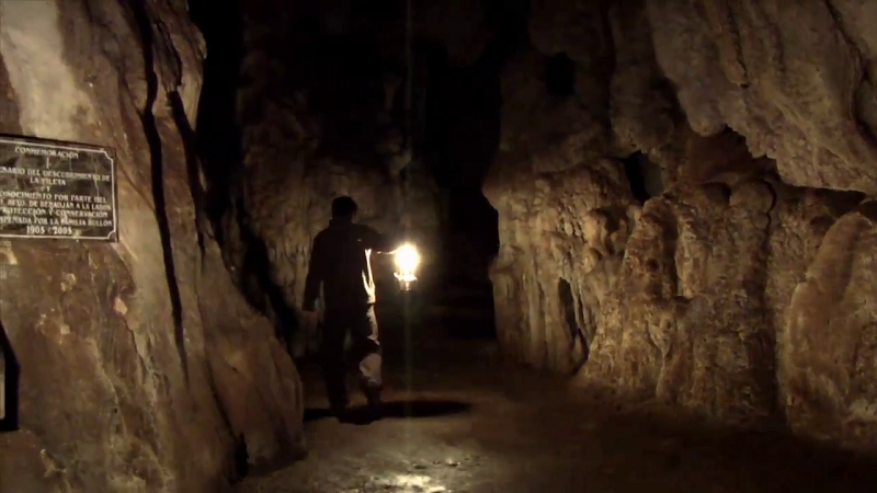  Cueva de Pileta., uno de los lugares más históricos y mágicos de la Serranía de Ronda en Andalucía