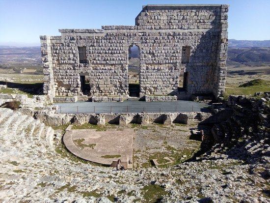 Teatro Romano de Acinipo