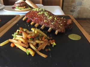 Costillar Ibérico a baja temperatura