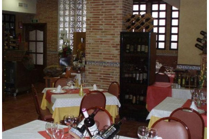 RESTAURANTE ABRASADOR CANOVAS