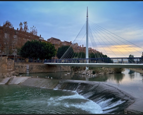 PUENTE DE MALECÓN O MANTEROLA