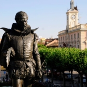 Plaza de Cervantes