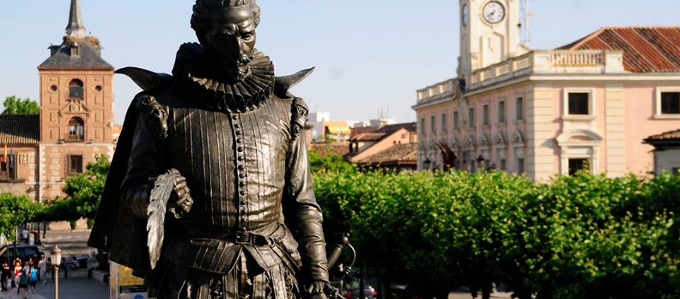 Plaza de Cervantes