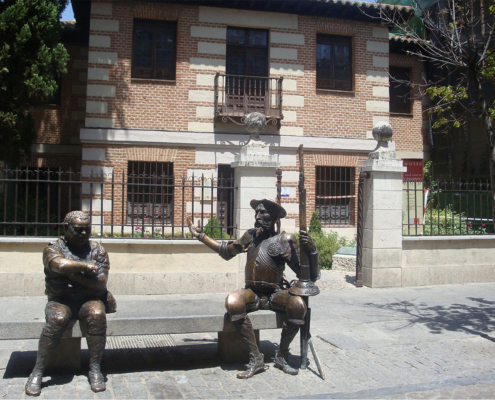 Casa Natal de Cervantes