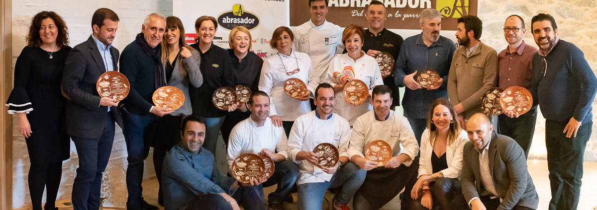 Finalistas del IV concurso de cortes y recetas