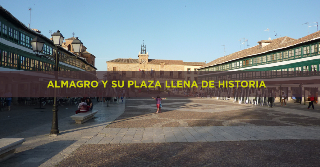 Plaza de Almagro